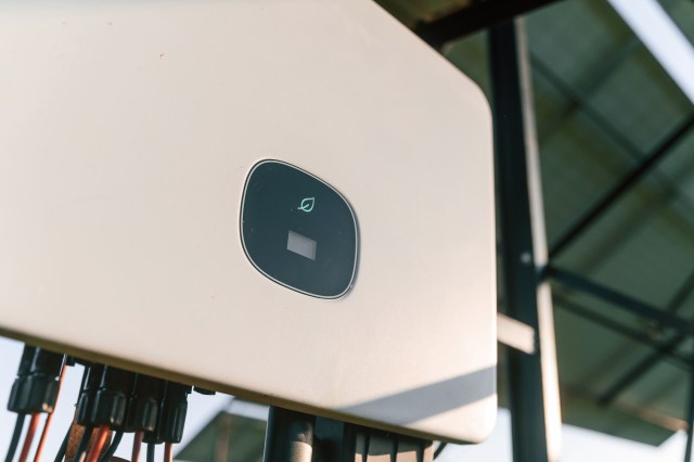 "It will pay itself off in just a few years."