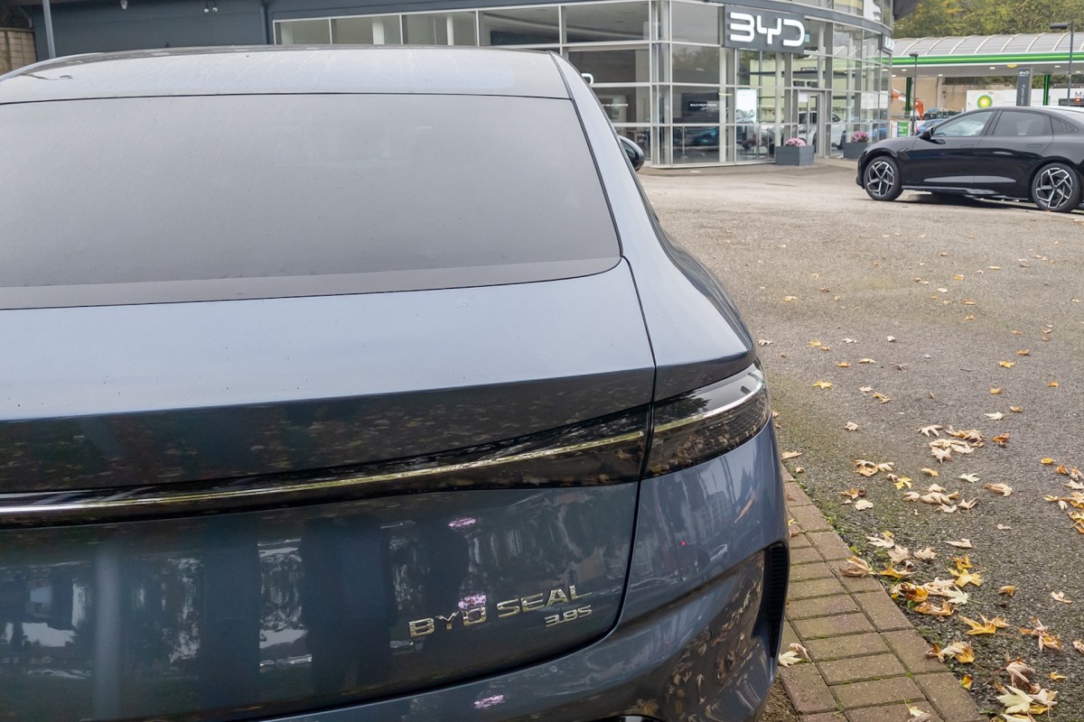 "It's absolutely amazing."