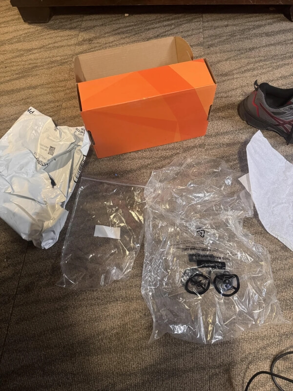 "Completely unnecessary."