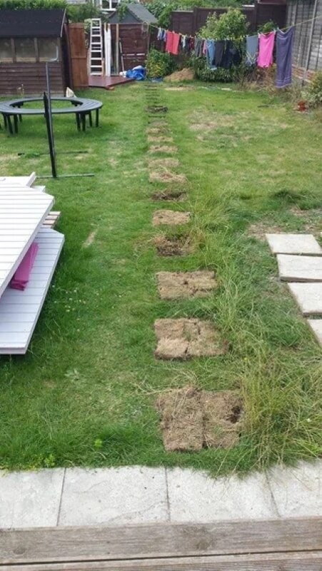 "Patience really does pay off."