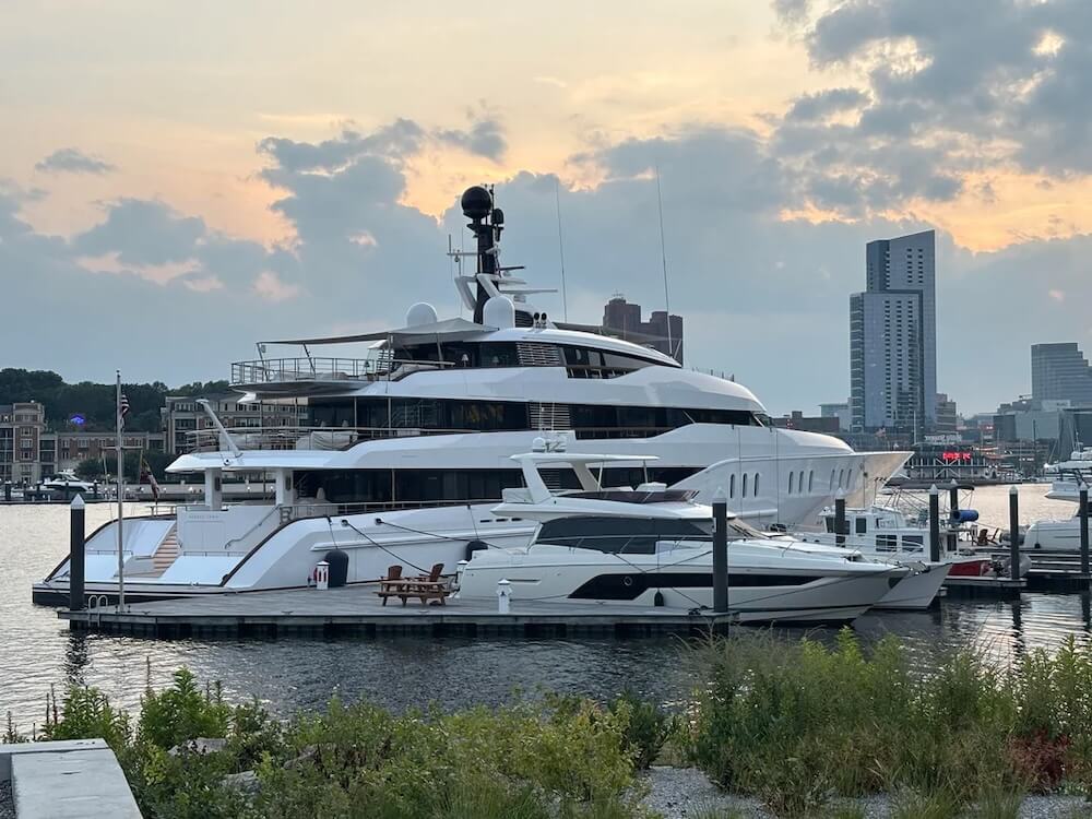 "Something is going on."