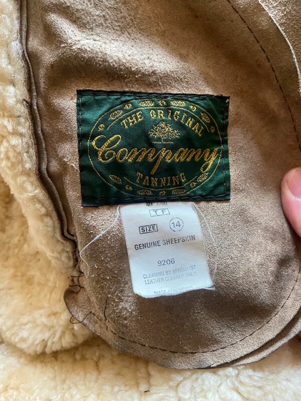 "That's actually rude that you found this and I didn't."