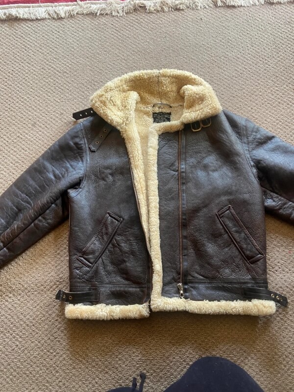 "That's actually rude that you found this and I didn't."