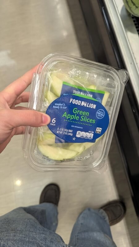 "How 'convenient' can your life possibly get."