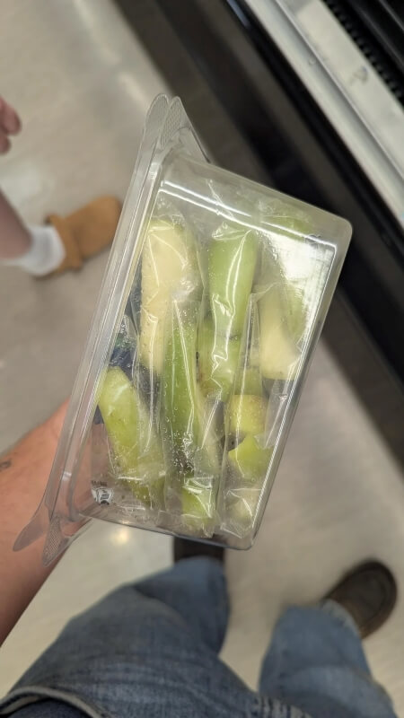 "How 'convenient' can your life possibly get."