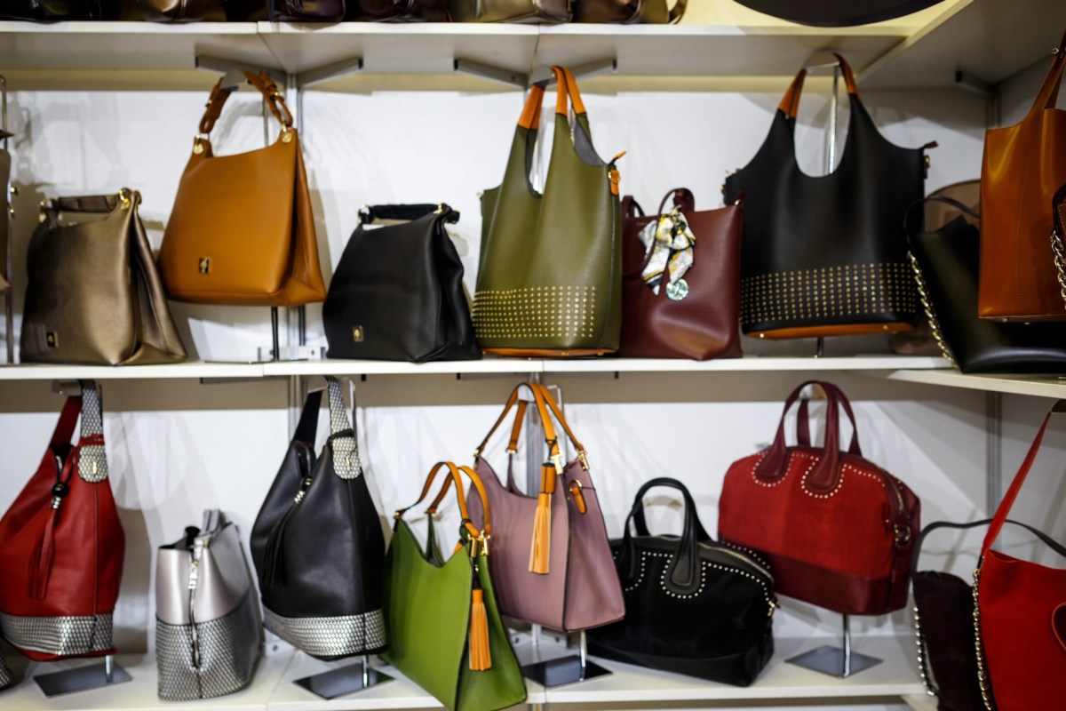 "Always get a second person to check pockets."