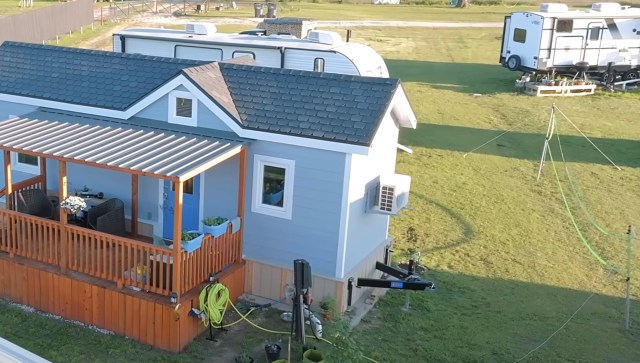 "I love the idea of living in that kind of community!"