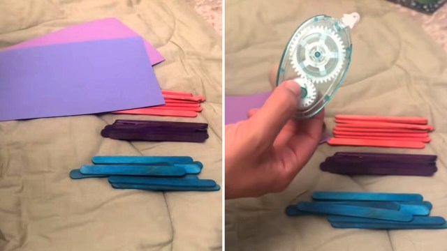 There are many ways to recycle or reuse old products around the house.