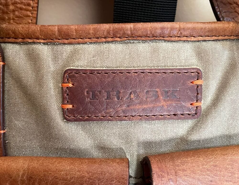 "Get some leather conditioner for the leather parts and you're golden!"