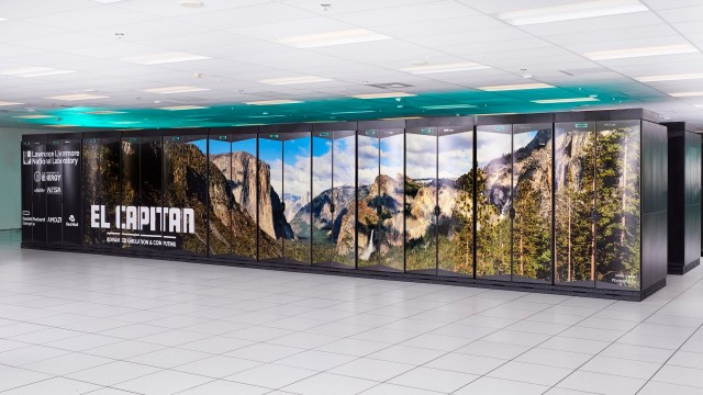 "Represents a paradigm shift."