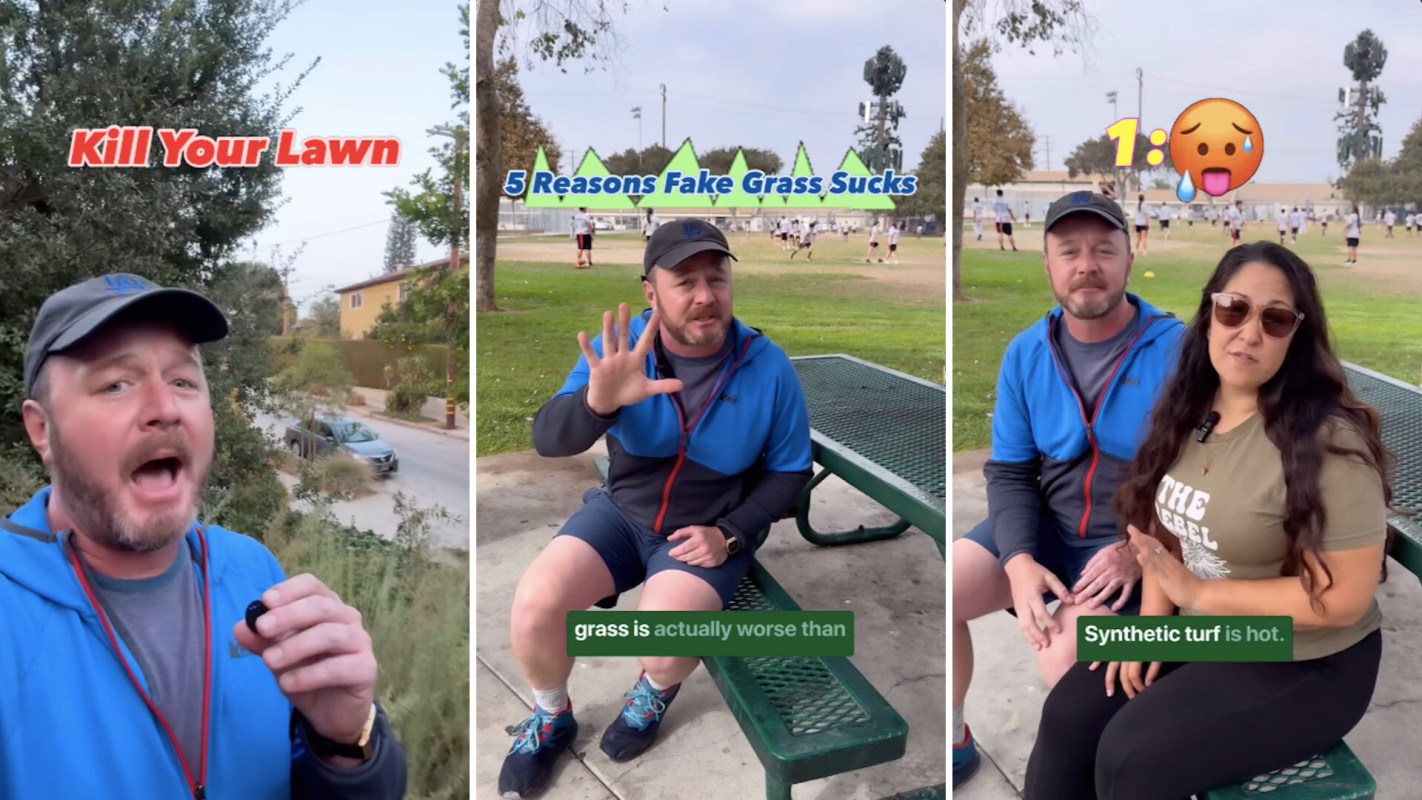 "I'm guessing you care about your bank account."