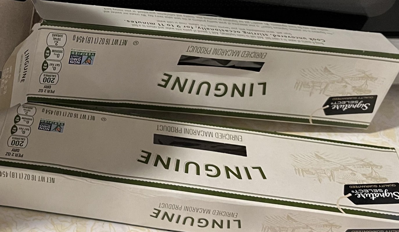 "Love it when that happens."