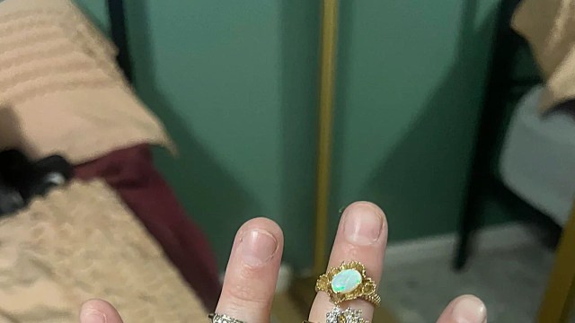 "I am so excited for you."