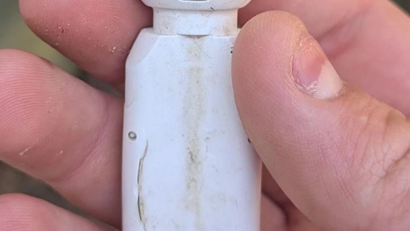 The chemicals can leak out when discarded, posing a danger to community members who did not choose to partake.