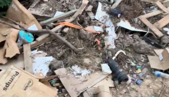 "Has been an issue for a long time."