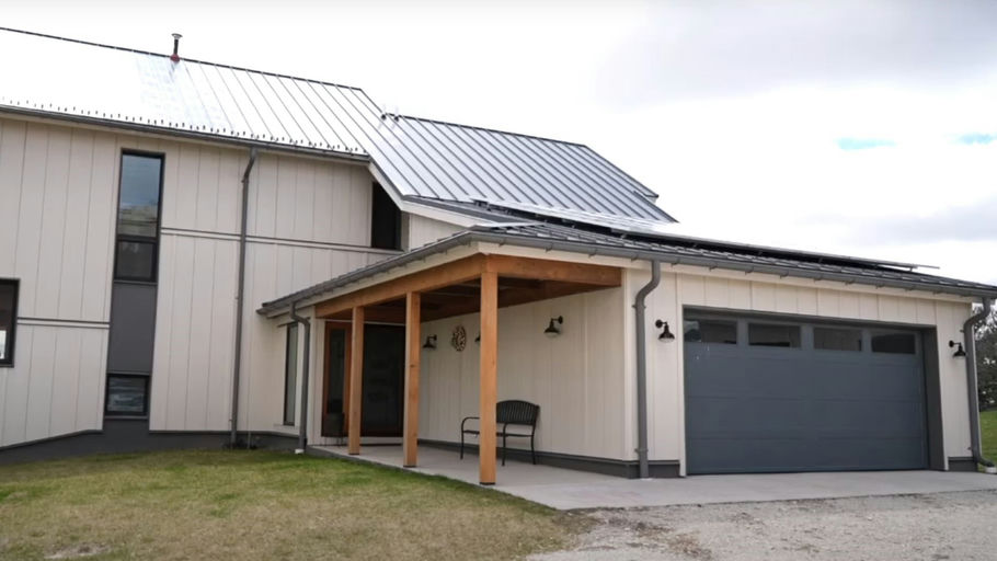 "We love it. It's super comfortable."