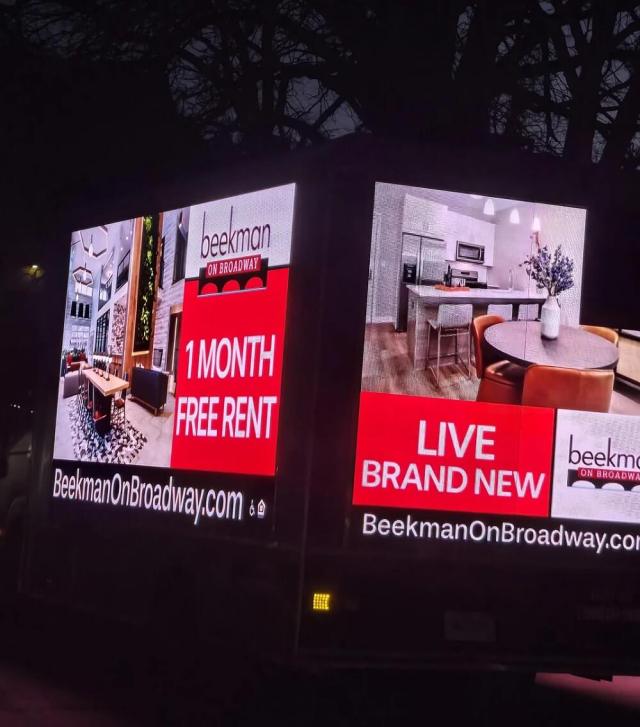 "If someone would do something to discourage that, it would rock."