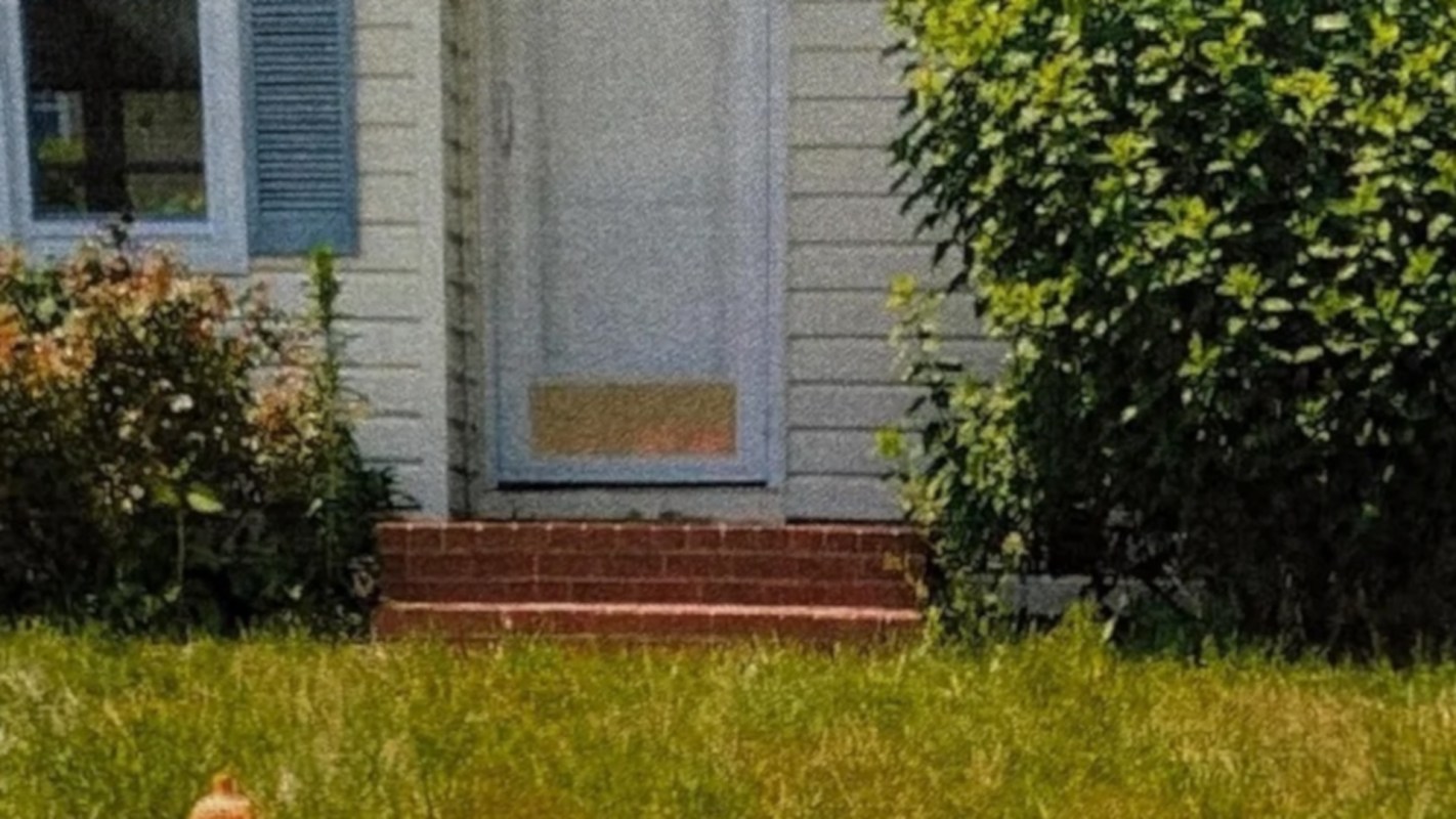 The homeowner has already appealed the violation.