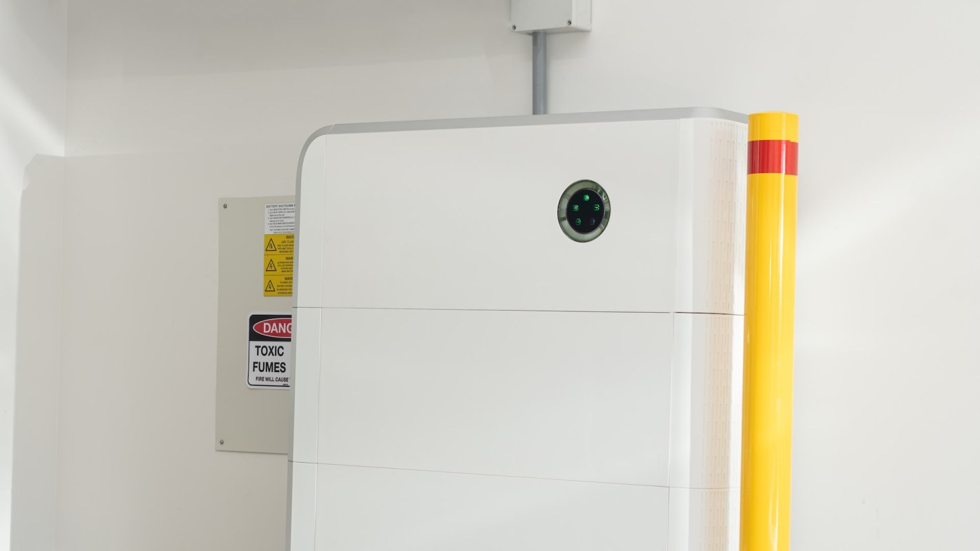 The test was a resounding success.