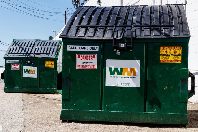 "We certainly anticipate that material types are going to continue to evolve."