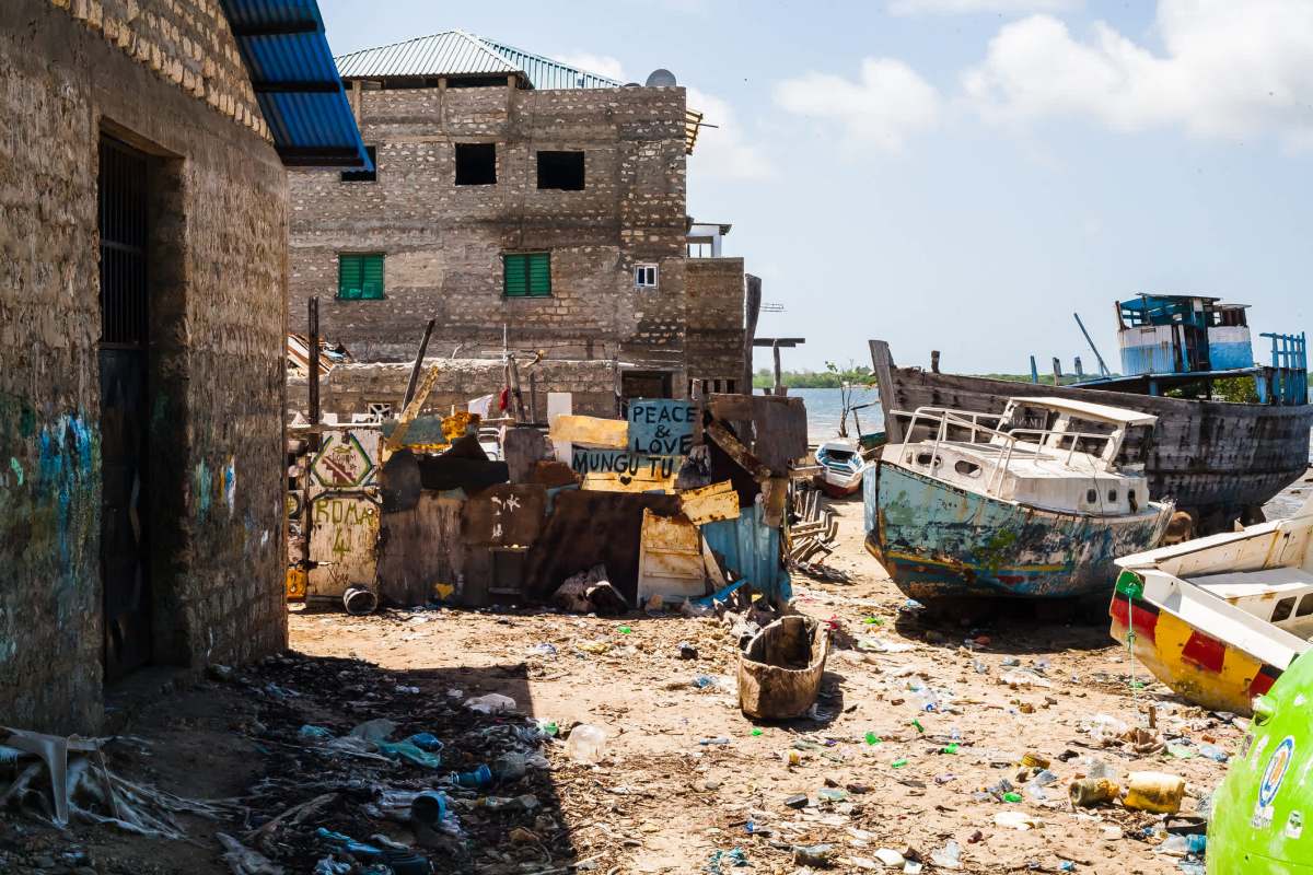 "Front lines of the fight."