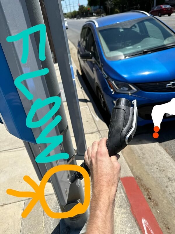 "Should have detachable cables like in Europe."