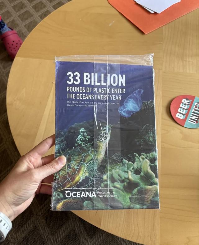 This incident demonstrates a disconnect.