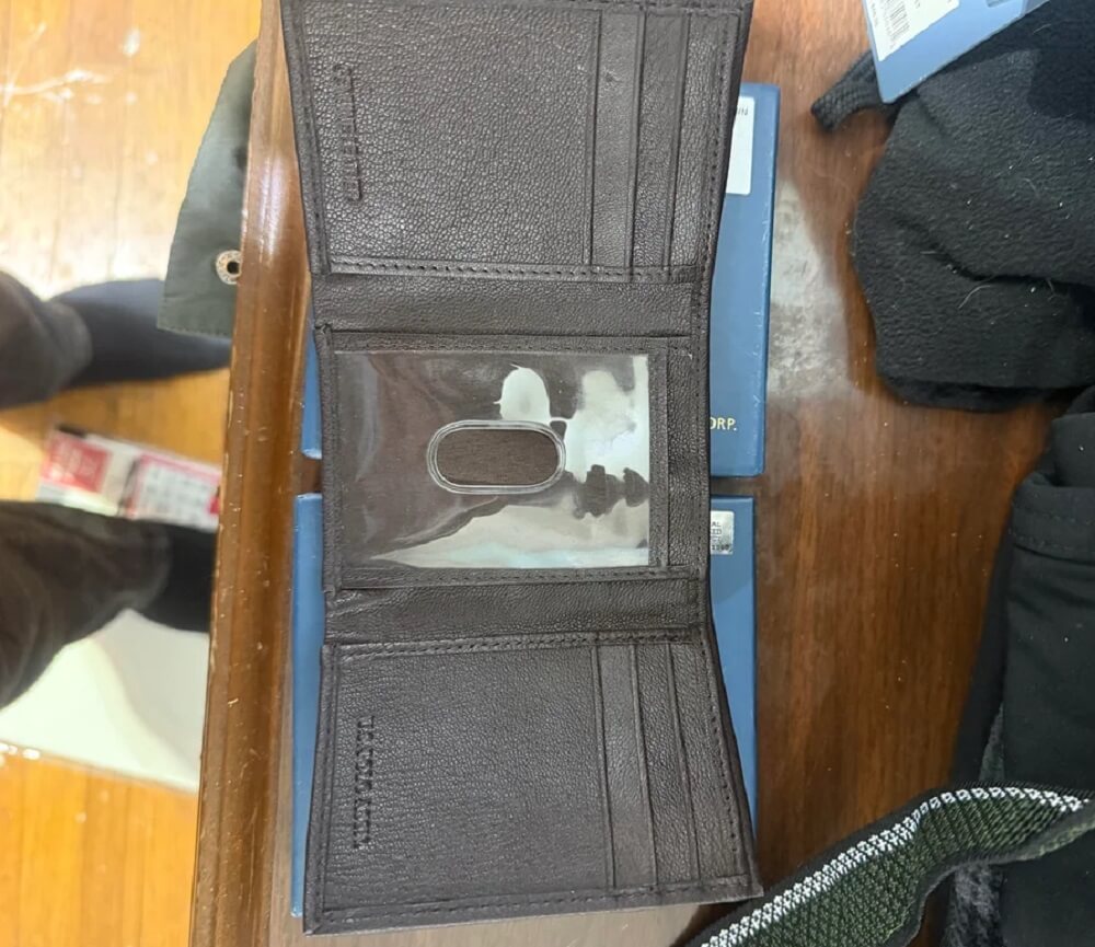 "I'm super jealous!"