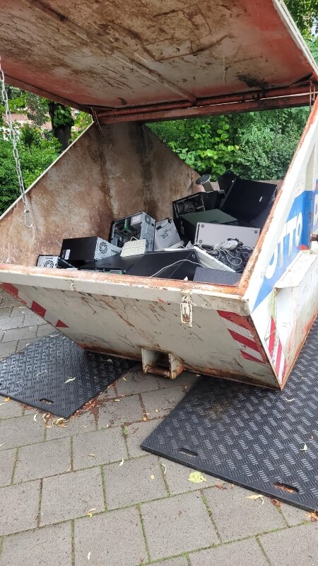 "What a missed opportunity."