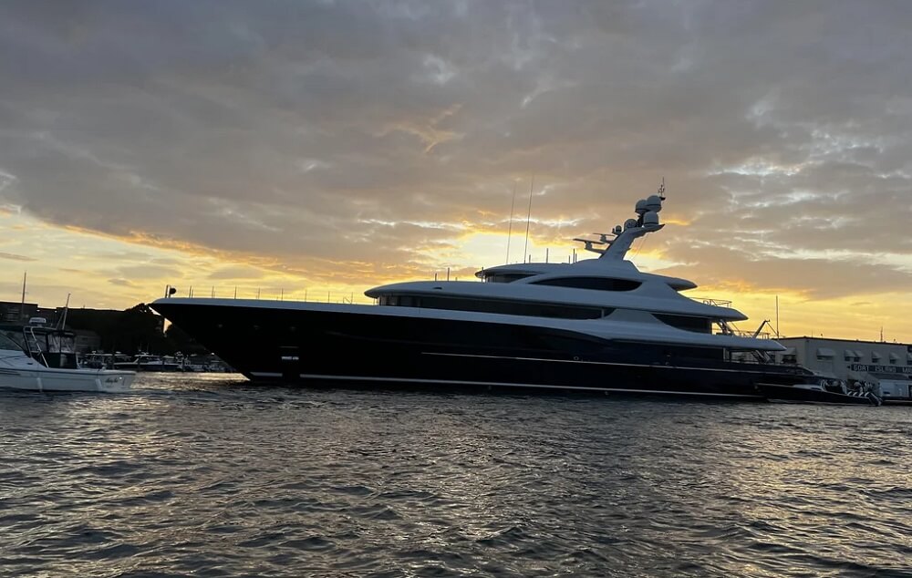 "It would be a shame if something happened to it."