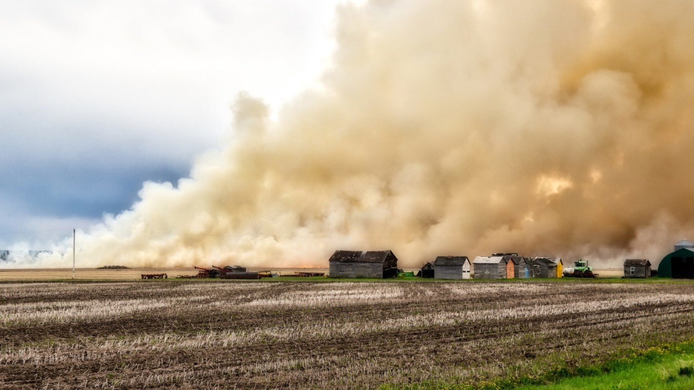 Your grocery bills could rise.