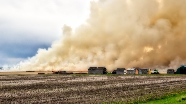 Your grocery bills could rise.