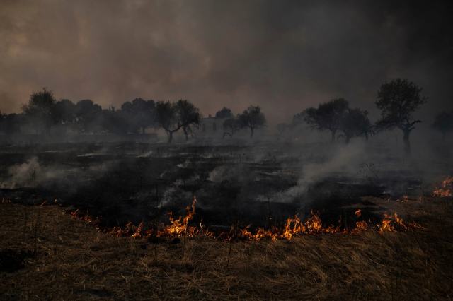 "In the western part of the country the situation is extremely worrying."