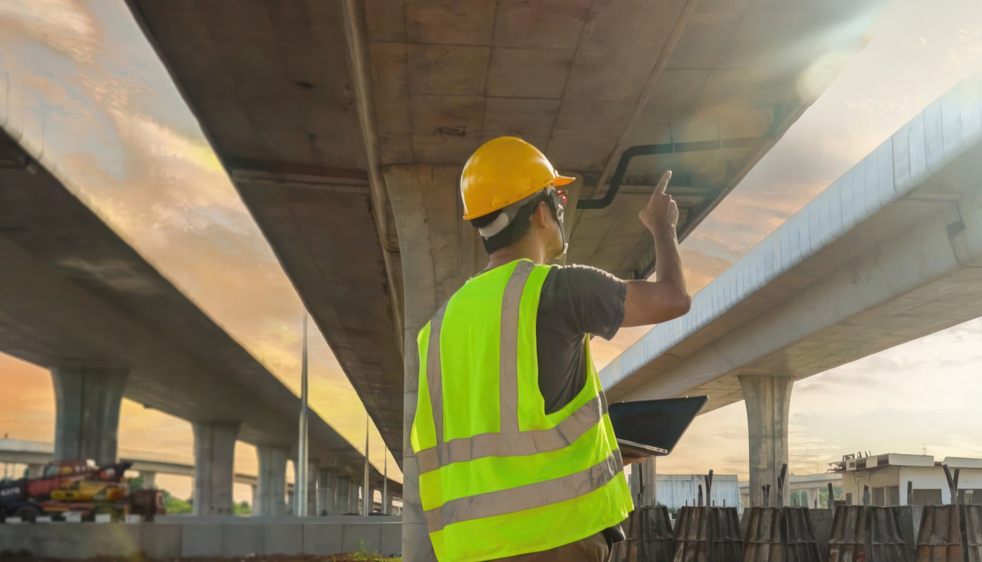 "We never thought it would take that long."