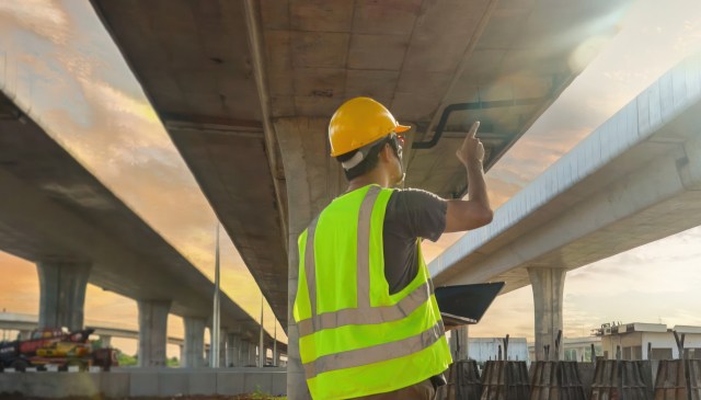 "We never thought it would take that long."