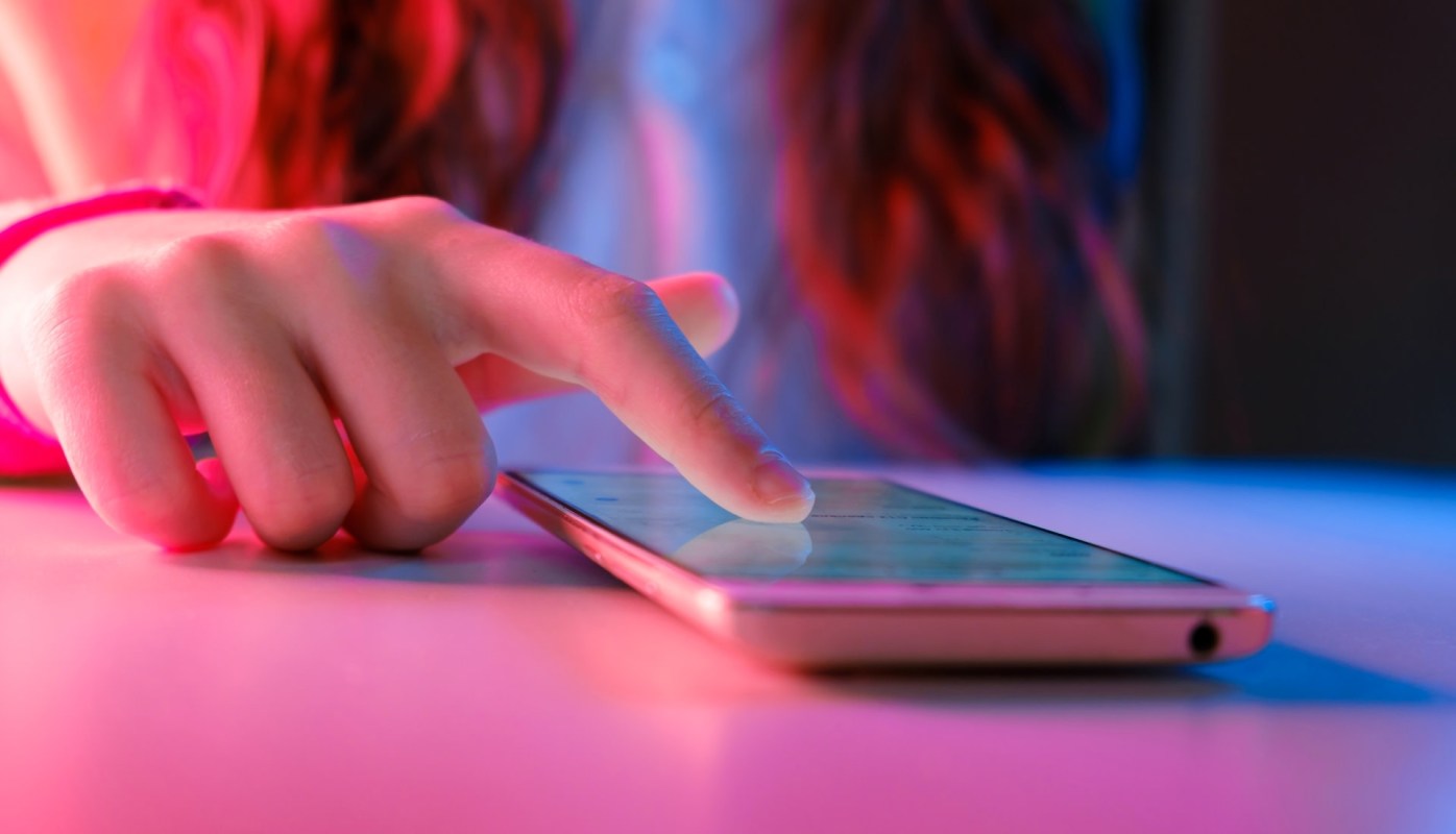 "Also a testament to the success of law enforcement."