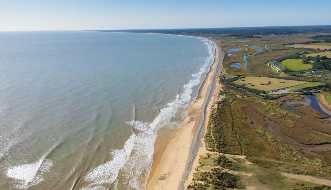 More than 20 international financial institutions are backing the project.