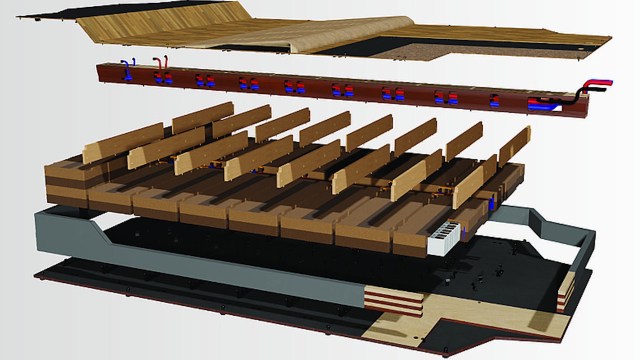 "Performs better than the market standard."