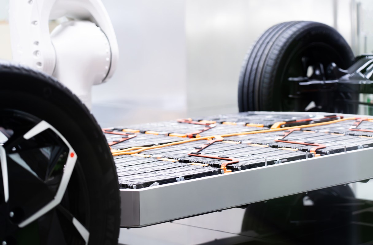 "Investing in homegrown innovation."