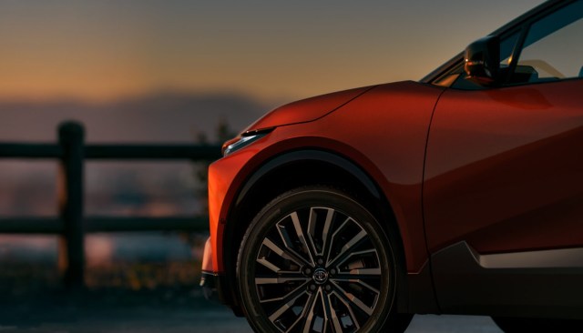 "It's really awesome that we have a lot of mid-priced EVs coming soon."