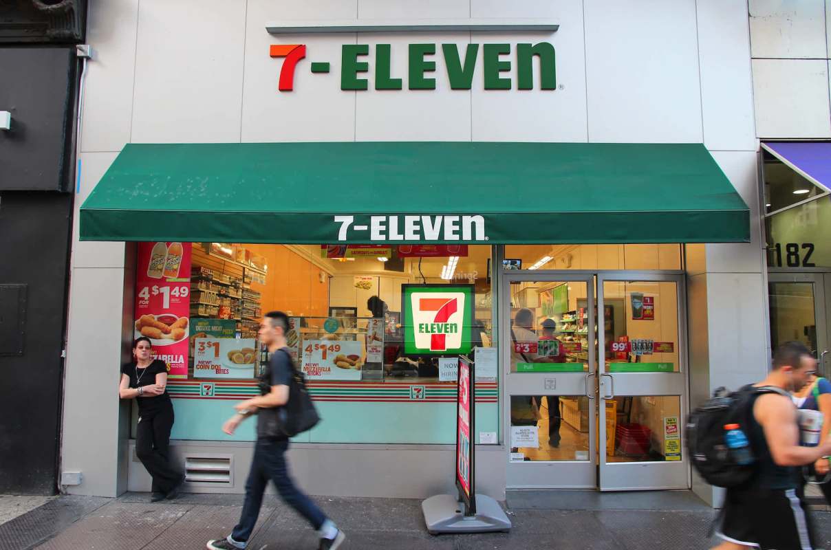 The attorney general of Washington, D.C., announced that the convenience-store chain 7-Eleven will pay $1.2 million over allegations that it violated the District's ban on selling vapes near schools.