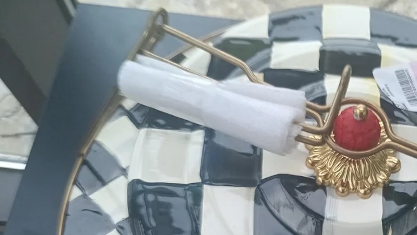 "What a find. Congrats!"