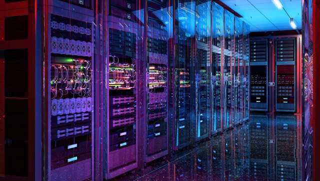 "It seems like the demand for AI is limitless."