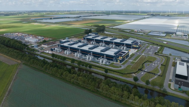 "We're in a bit of a new situation here."