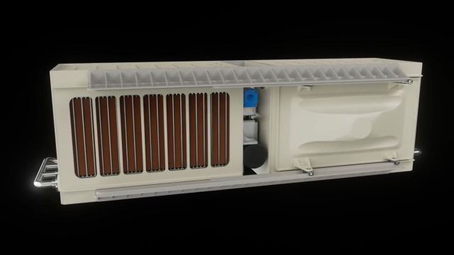 "I believe this capability can help solve critical water challenges."