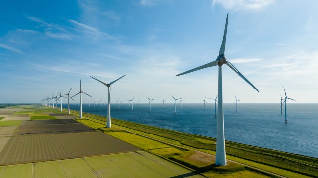 "Growing complexity and demand."