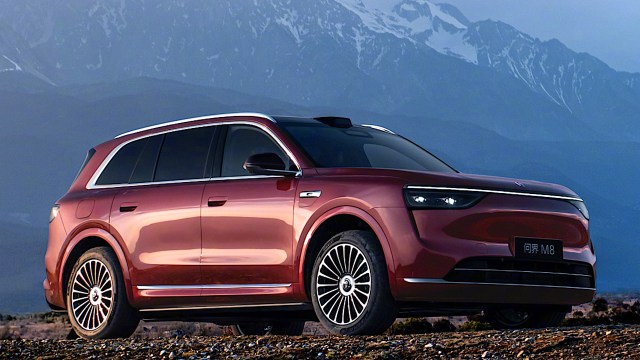 The EV brand is quickly making an impressive splash in China.