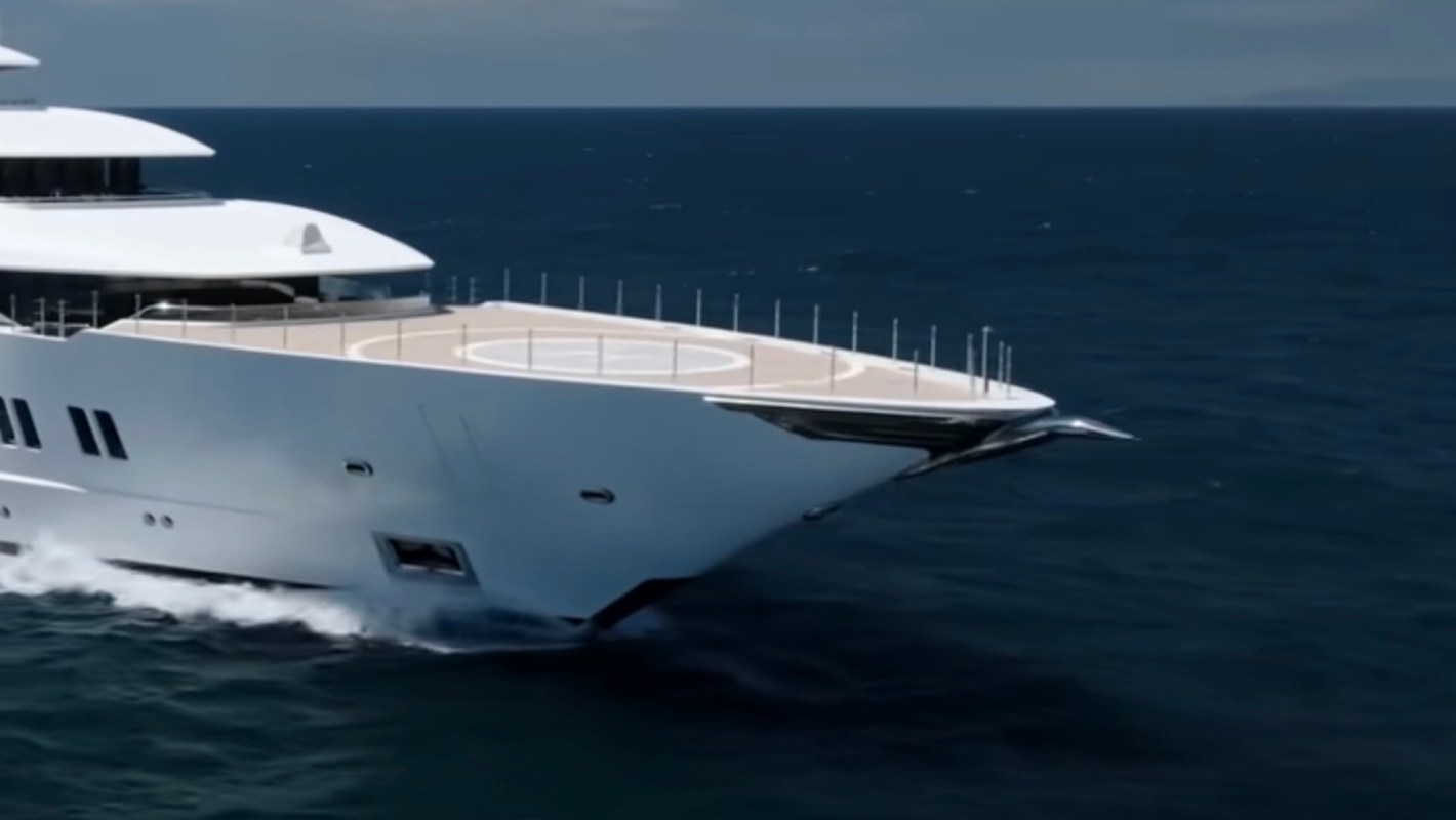 It was seized by Fijian authorities in 2022, at the request of US authorities.