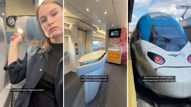 "Catching up to Europe and Asia circa 1980. Nice!"