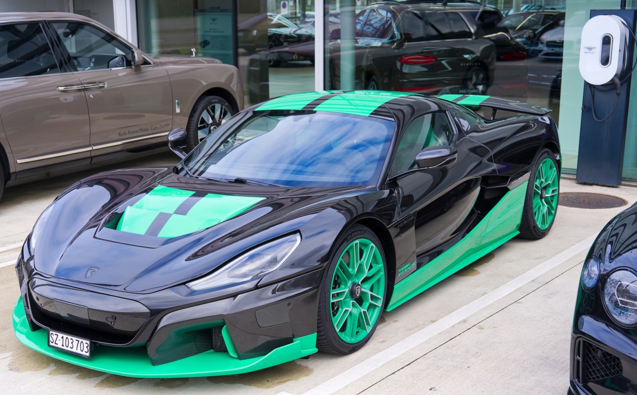 There's only one downside.